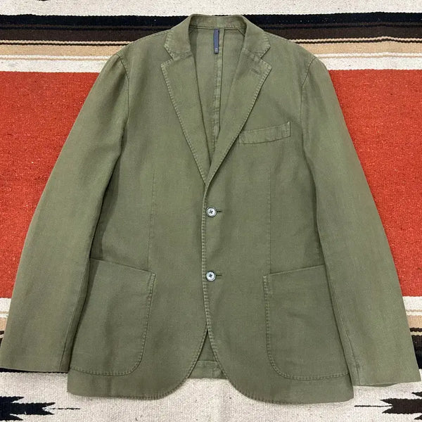 [BUNJANG] Montedoro Slowear Blazer / 몬테도로 슬로웨어 블레이저