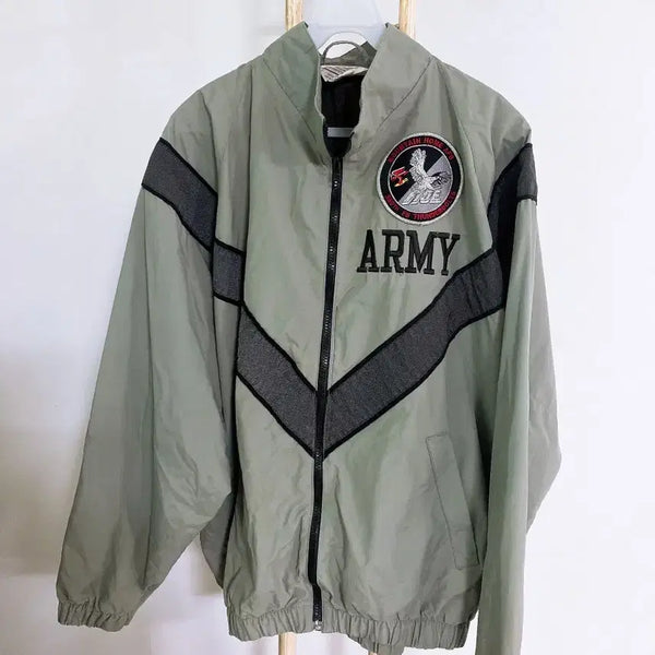 [BUNJANG] Mont Vintage US ARMY IPFU Loose Fit Jacket / 몽빈티지(L)빈티지US.ARMY밀리터리루즈핏자켓