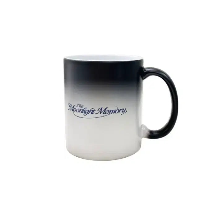 [BUNJANG] Hebi Color-Changing Mug The Moonlight Memory (Unsealed, Unused) / Hebi 변온 머그컵 The Moonlight Memory (단순개봉, 미사용)