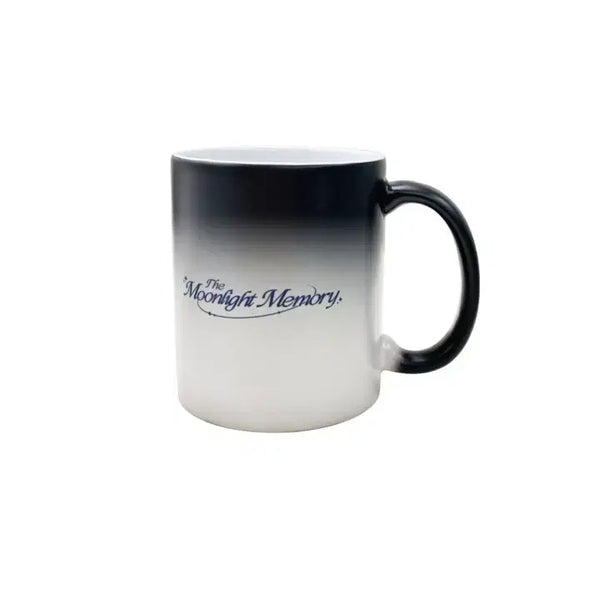 [BUNJANG] Hebi Color-Changing Mug The Moonlight Memory (Unsealed, Unused) / Hebi 변온 머그컵 The Moonlight Memory (단순개봉, 미사용)