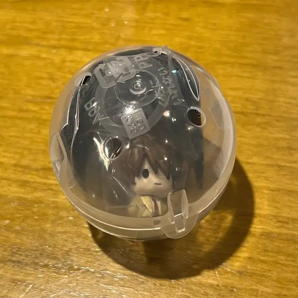 [BUNJANG] Death Note Light Yagami Seal Unsealed / 데스노트 라이토 메지루시 미개봉