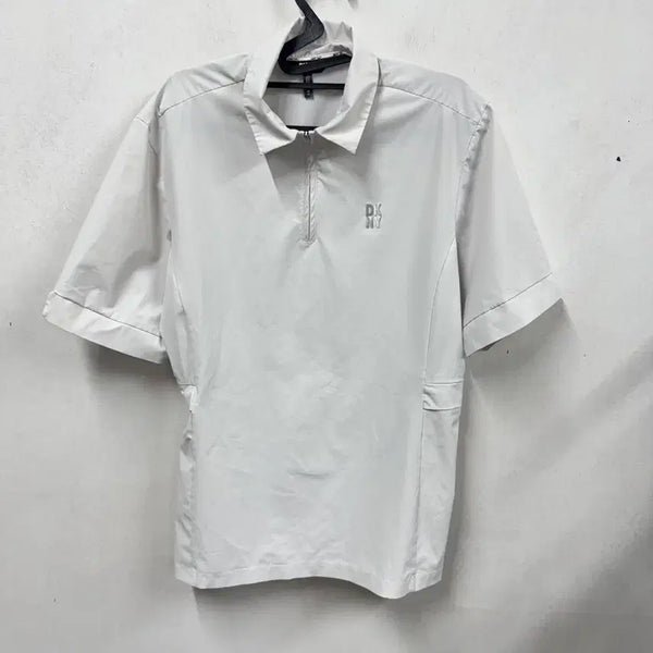 [BUNJANG] DKNY Short-Sleeve Polo T-Shirt (M) / DKNY 디케이앤와이 골프 반팔 카라티 M