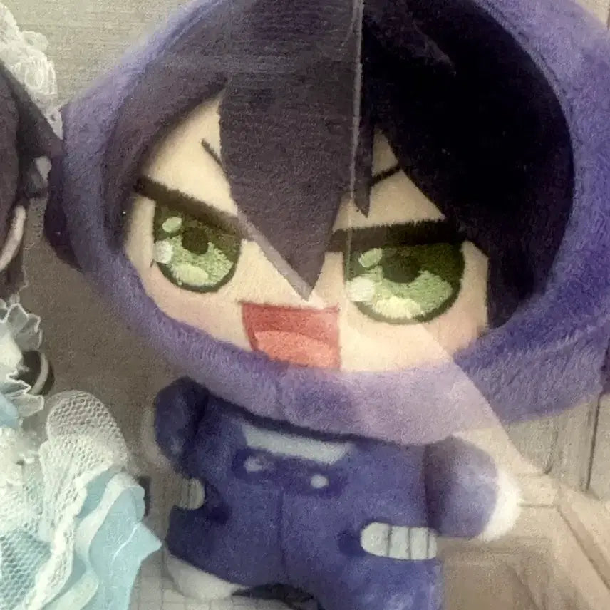 [BUNJANG] Kenmochi Touya Space Plush / 켄모치 토우야 우주누이