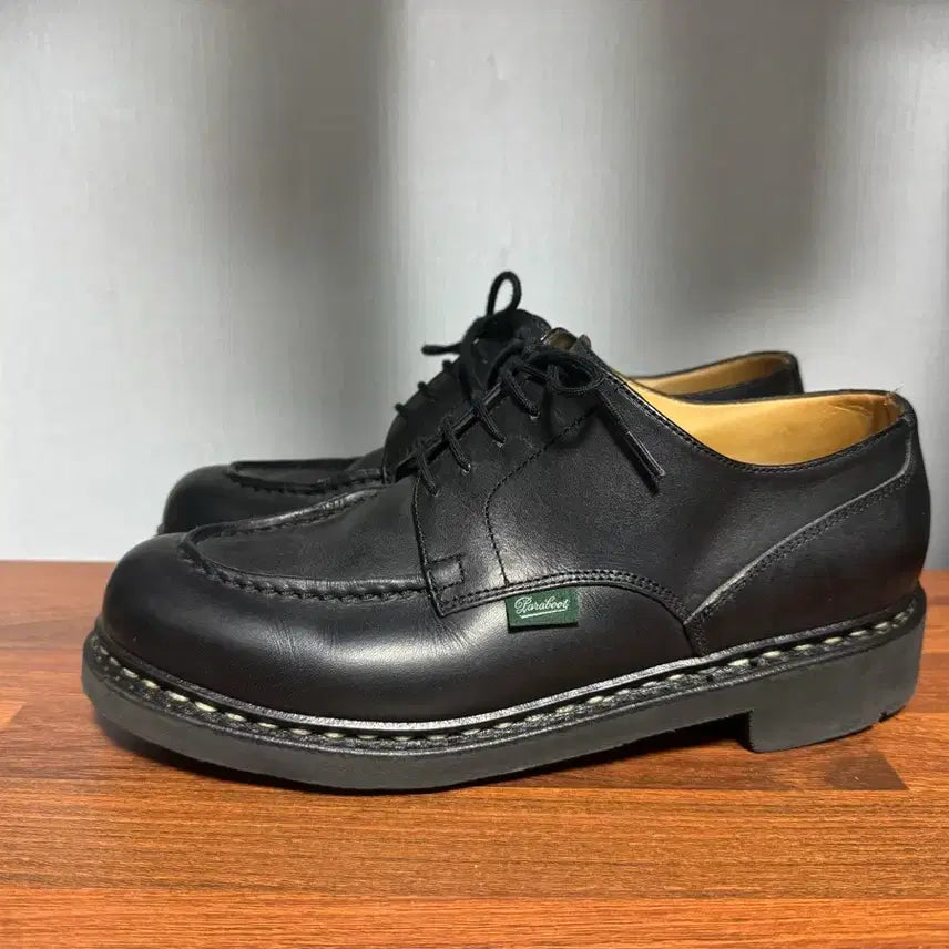 [BUNJANG] Paraboot Chambord Leather Loafers / 파라부트 샴보드 265