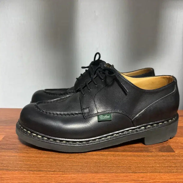 [BUNJANG] Paraboot Chambord Leather Loafers / 파라부트 샴보드 265