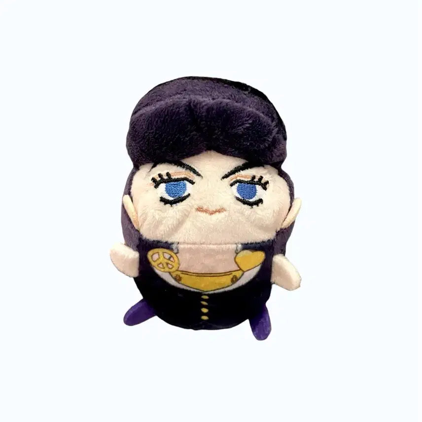 [BUNJANG] JoJo's Bizarre Adventure Part 4 Josuke Higashikata Potekoro Plush Keychain / 죠죠 4부 히가시카타 죠스케 포테코로 인형 키링