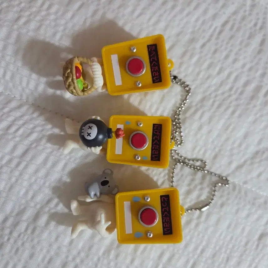 [BUNJANG] Mystery Gacha 3-Set Bundle / 가챠 3종