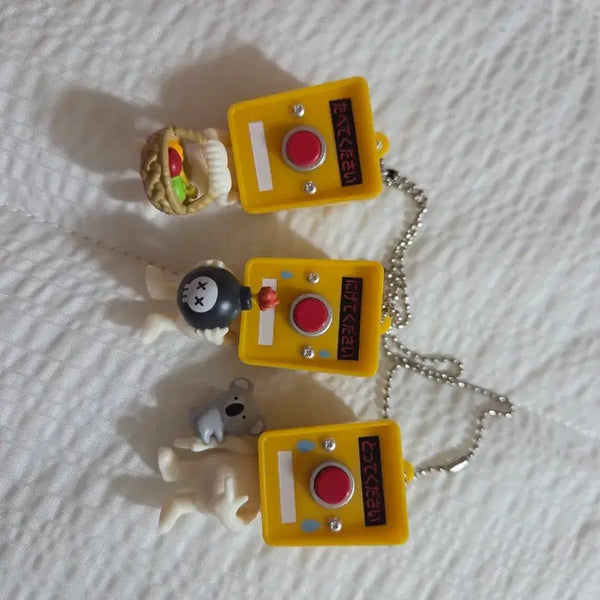 [BUNJANG] Mystery Gacha 3-Set Bundle / 가챠 3종