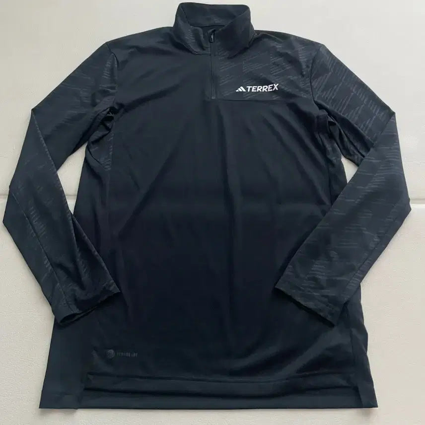 [BUNJANG] Adidas Terrex Half-Zip Pullover M / 아디다스 테렉스 하프집업