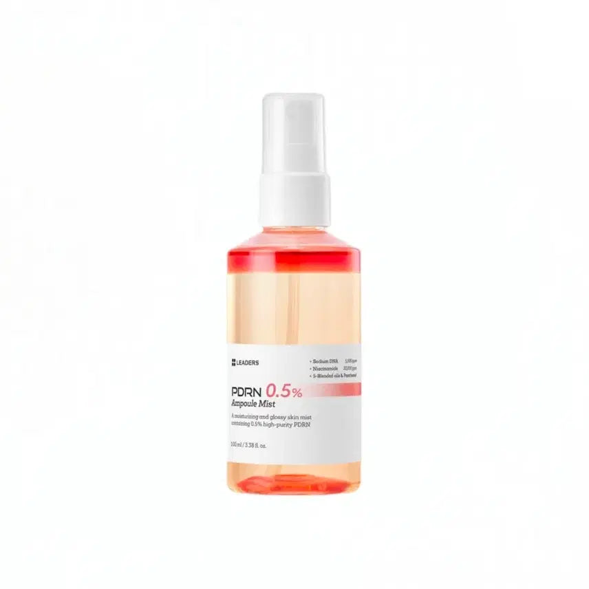 [BUNJANG] Leaders PDRN 0.5% Ampoule Mist 100ml / 리더스 PDRN 0.5% 앰플 미스트 100ml