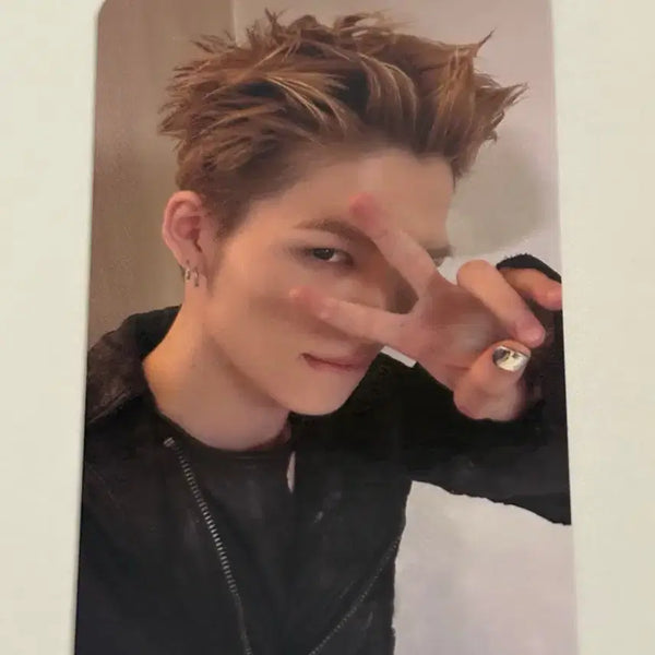 [BUNJANG] ENHYPEN Sunghoon Blood Saga Busan Engine Zone Photocard / 엔하이픈 블러드사가 부산 엔진존 니키 포카 양도