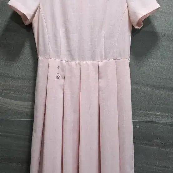 [BUNJANG] Givy Embroidered Flare Dress / Givy 기비 ,  단아한  자수  플레어 원피스