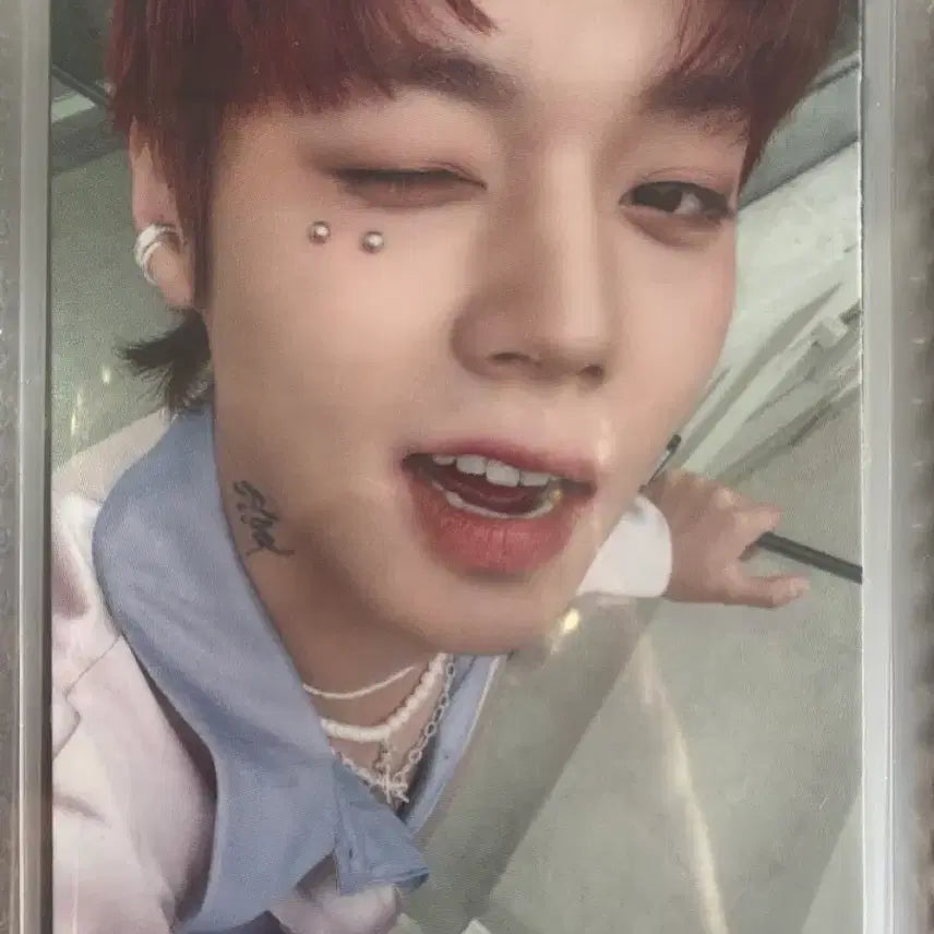 [BUNJANG] Park Jihoon THE ANSWER Platform Ver. Photocard / 박지훈 THE ANSWER Platfrom Ver. 포토카드