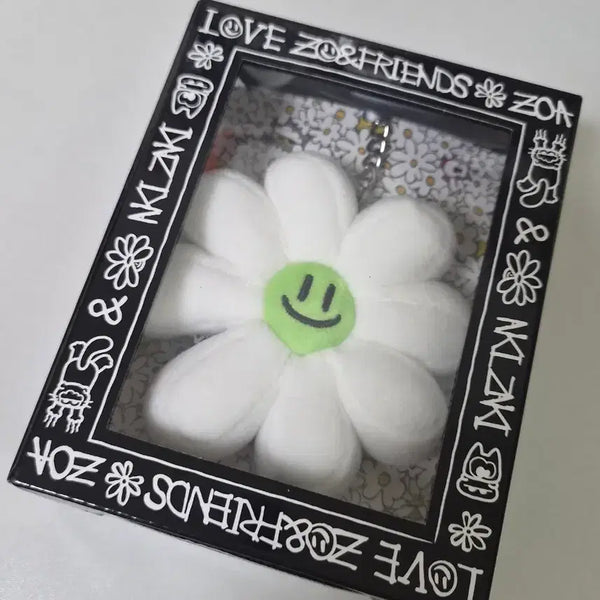[BUNJANG] Joan Friends Daisy Keyring / 조앤프렌즈 데이지 키링