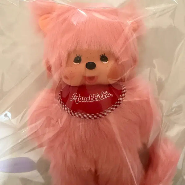 [BUNJANG] Custom Monchhichi M Size / 몬치치)커스텀 몬치치 m사이즈