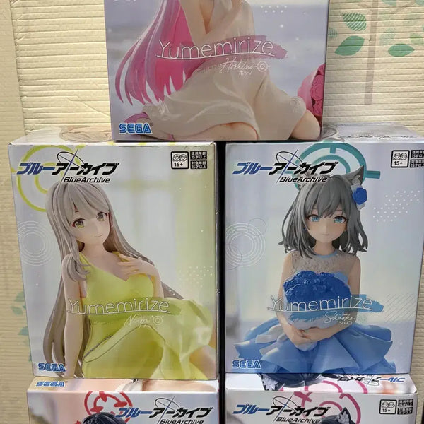 [BUNJANG] Blue Archive Abidos Figure Set / 블루아카이브 아비도스 피규어 세트