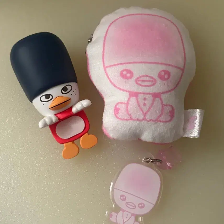 [BUNJANG] RIIZE Sohee Gacha Mini Cushion Bundle Set / 라이즈 똘병히퍼 가챠,미니쿠션,참 일괄판매 (소희)
