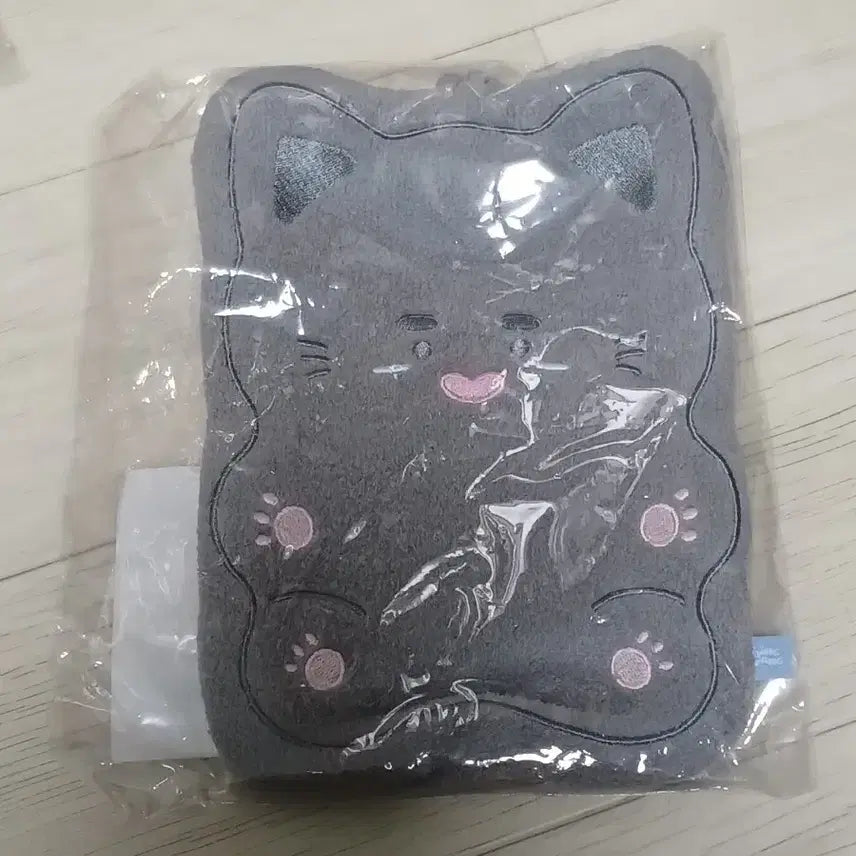 [BUNJANG] Onew Jjingngyi Popup Hand Towel / 온유 찡냥이 팝업 찡먹이 핸드타올