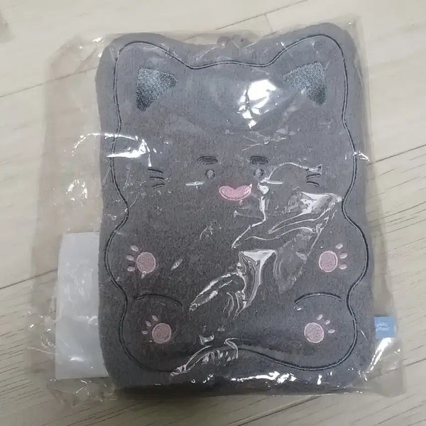 [BUNJANG] Onew Jjingngyi Popup Hand Towel / 온유 찡냥이 팝업 찡먹이 핸드타올
