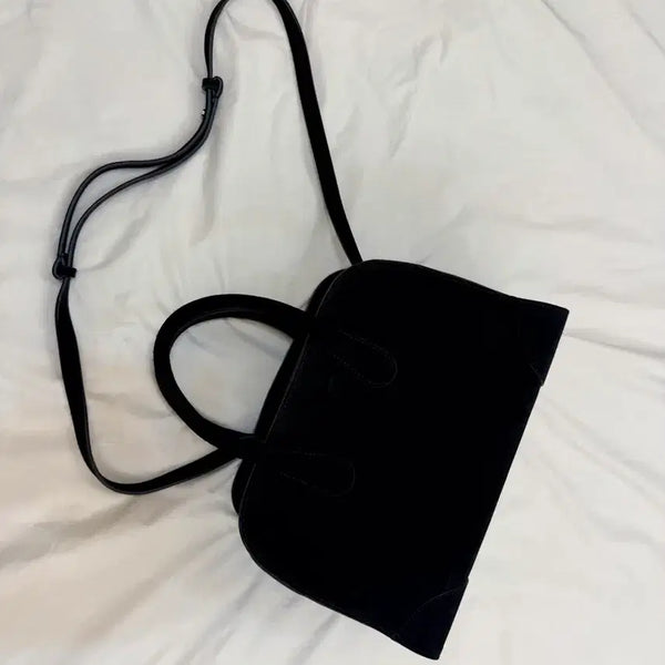 [BUNJANG] COS Suede Bag / COS 스웨이드 백