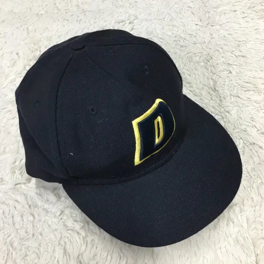 [BUNJANG] New Era Doosan Bears Snapback HH10 / 뉴에라 두산베어스 스냅백 HH10