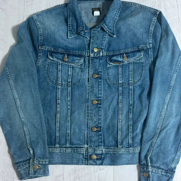 [BUNJANG] RRL Leland Denim Jacket L / RRL LOT 271 리랜드 데님 자켓 L