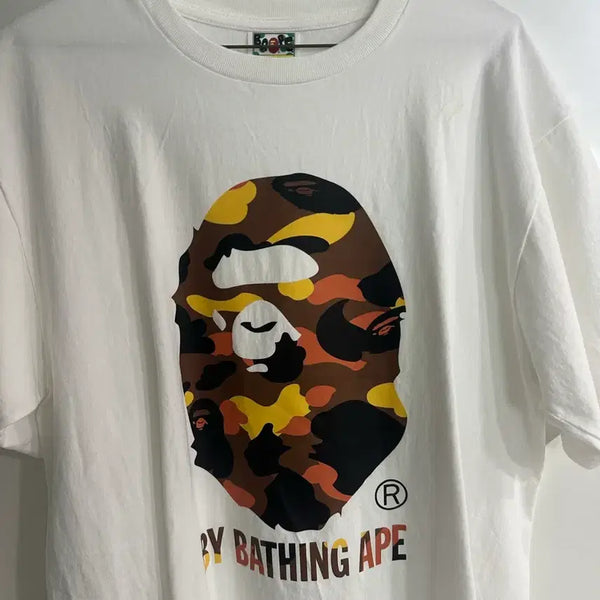 [BUNJANG] BAPE Short Sleeve T-Shirt XL / 베이프 반팔(XL)