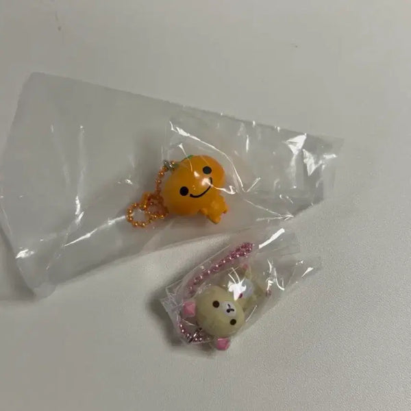 [BUNJANG] San-X Universe Figure Rilakkuma Mikonbo / 산엑스 유니버스 피규어 구미 미캉보우야 코리락쿠마