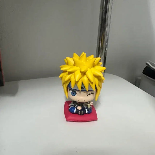 [BUNJANG] EAKI Minato Sitting Figure (Unsealed) / 최저가) EAKI 앉아있는 미나토 피규어 개봉