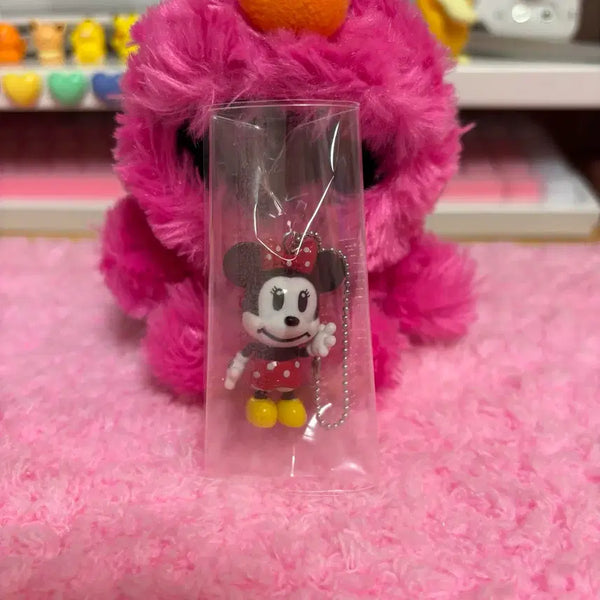 [BUNJANG] Disney Mini Mouse Keyring / 미니마우스 키링