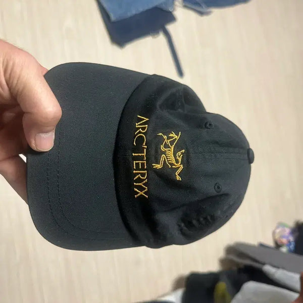 [BUNJANG] Arc'teryx Palace Embroidered Logo Baseball Cap / 아크테릭스 팔라스 볼캡