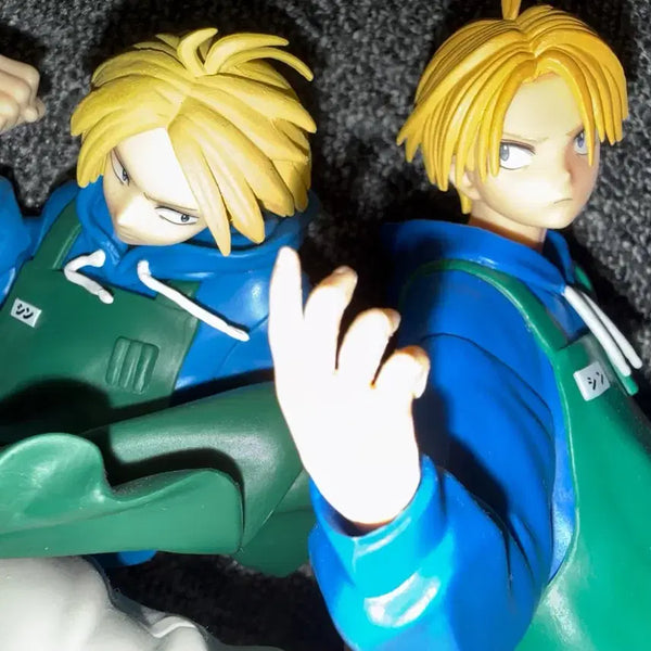 [BUNJANG] Sakadai Shin Figure Bundle Set / 사카데이 신 쿠지 피규어 일괄 가격 판매