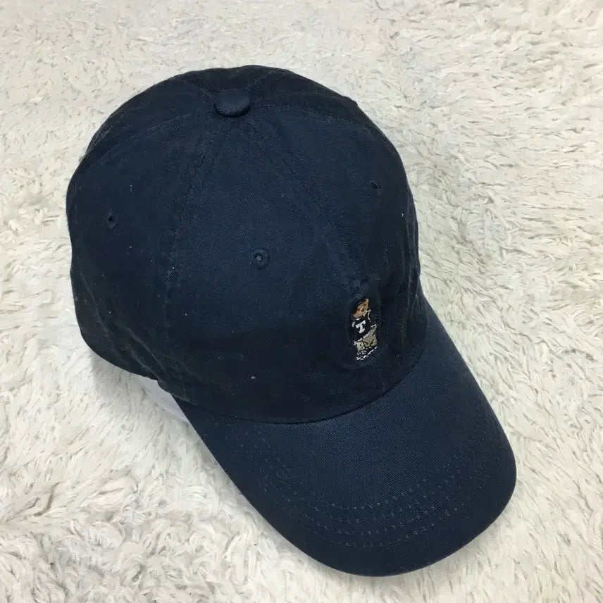 [BUNJANG] Teenie Weenie Small Logo Ball Cap Hat / 티니위니 스몰로고 모자 볼캡 HH10