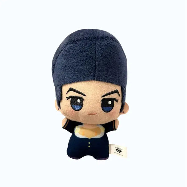 [BUNJANG] JoJo's Bizarre Adventure Part 4 Josuke Higashikata Chibi Plush / 죠죠 4부 히가시카타 죠스케 인형 치비구루미