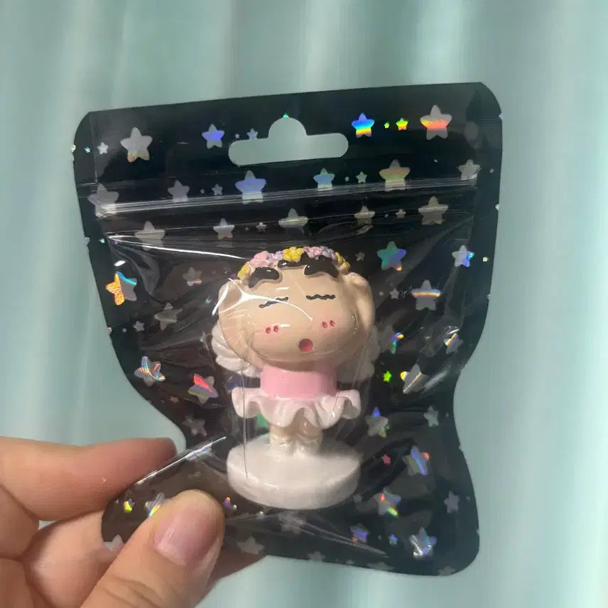 [BUNJANG] Ballet Shin-chan Figure / 발레하는 짱구 피규어