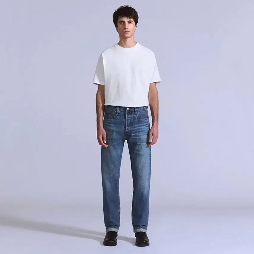 [BUNJANG] Levi's Blue Tab 1980 501 Jeans / 리바이스 블루탭 1980 501 (0013) 주우재 청바지
