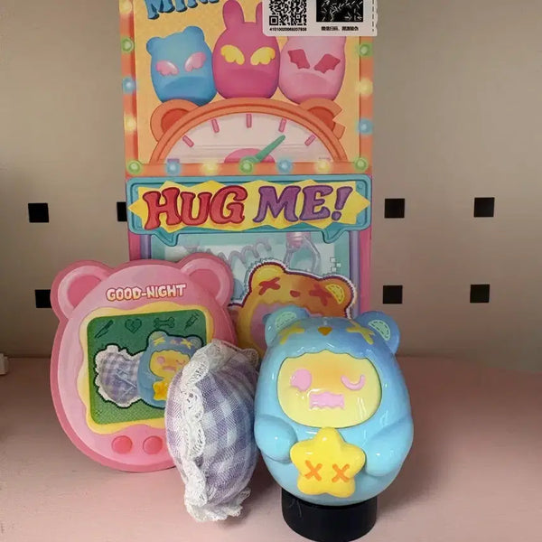 [BUNJANG] Shinwoo Ghost Bear Hug Me Series / 신우 고스트베어 허그미 시리즈
