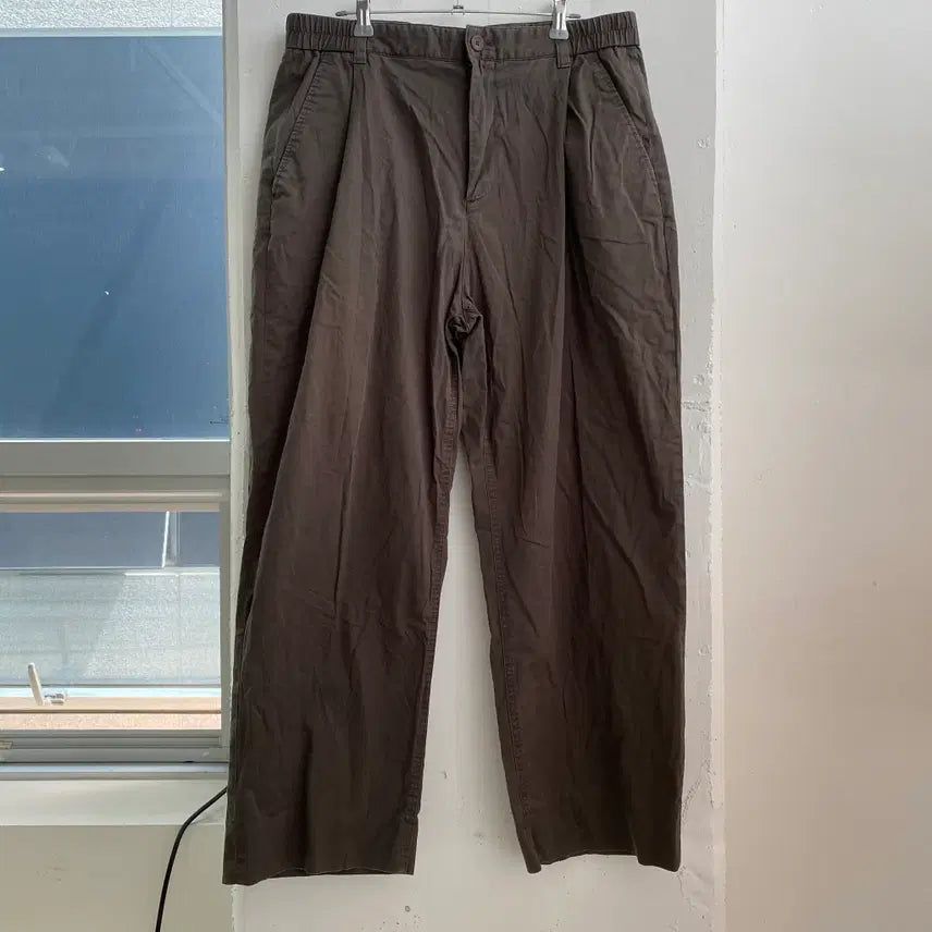 [BUNJANG] Kinloch Cotton Pants / (82) 킨록 코튼 팬츠