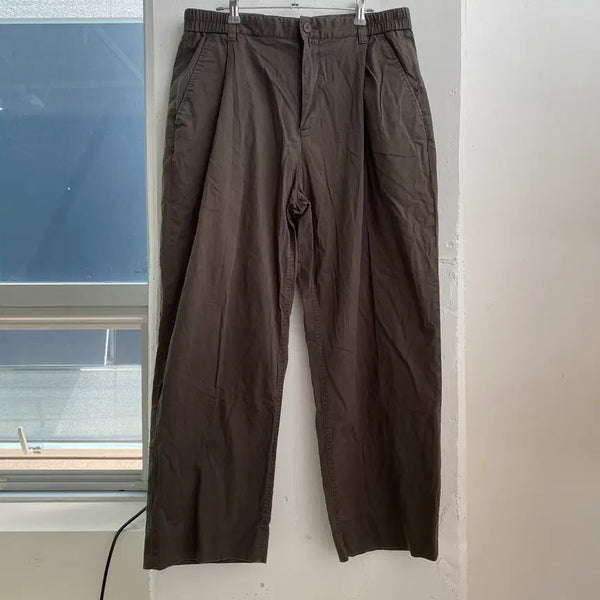 [BUNJANG] Kinloch Cotton Pants / (82) 킨록 코튼 팬츠