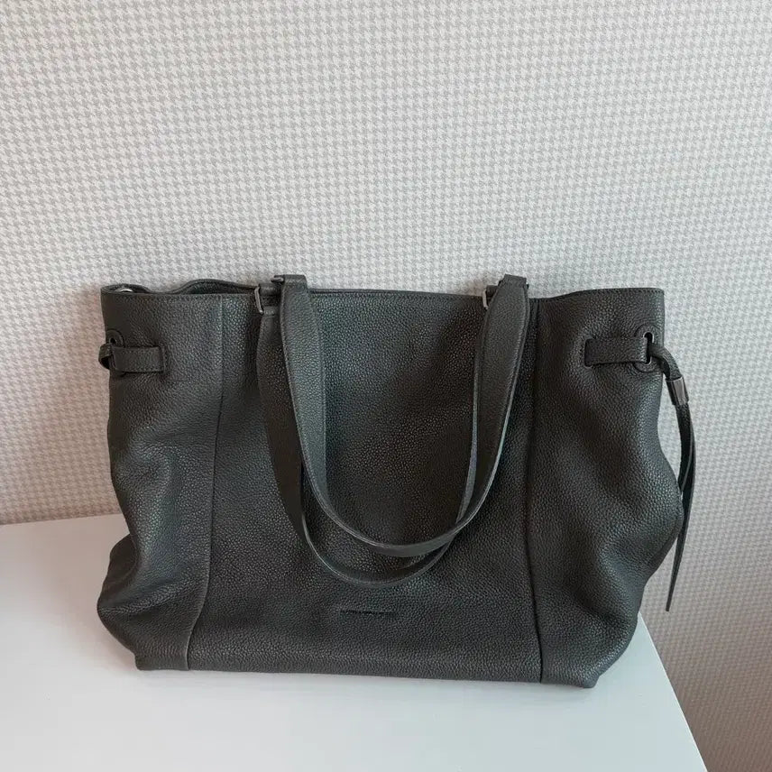 [BUNJANG] Louis Quatorze Tote Bag Grey / 루이까또즈 토트백 그레이