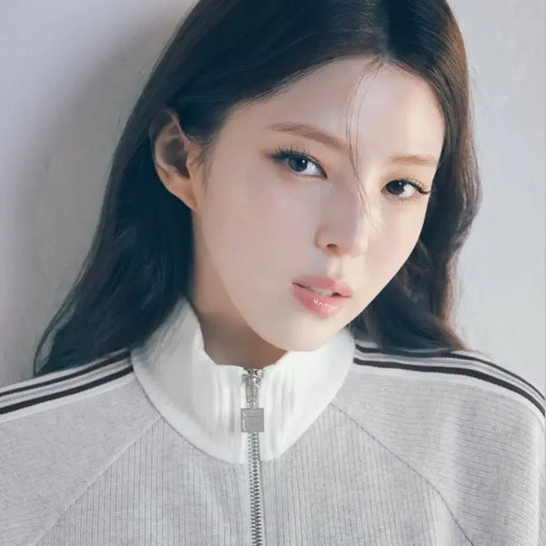 [BUNJANG] Fila Knit Track Zip-Up 26FW (New) / (한소희,김나영,손나은착용)휠라 니트트랙 집업 26fw 새상품