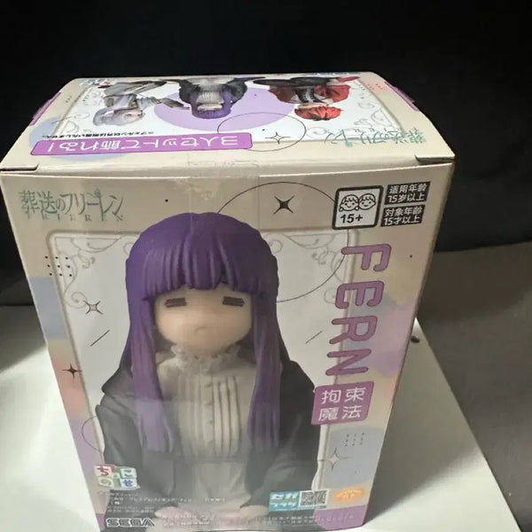 [BUNJANG] Frieren: Beyond Journey's End Fern Choconoce Figure (Opened) / 장송의 프리렌 초코노세 페른 피규어