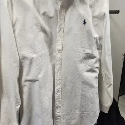 [BUNJANG] Polo Ralph Lauren Oxford Classic Fit Shirt / (한정수량) 폴로 옥스포드 클래식핏 셔츠