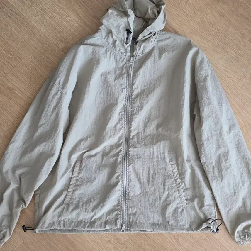 [BUNJANG] Rap Twelve Men's Windbreaker Jumper / 랩 트웰브 남자 바람막이 점퍼