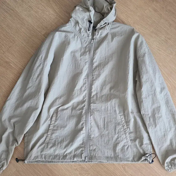 [BUNJANG] Rap Twelve Men's Windbreaker Jumper / 랩 트웰브 남자 바람막이 점퍼