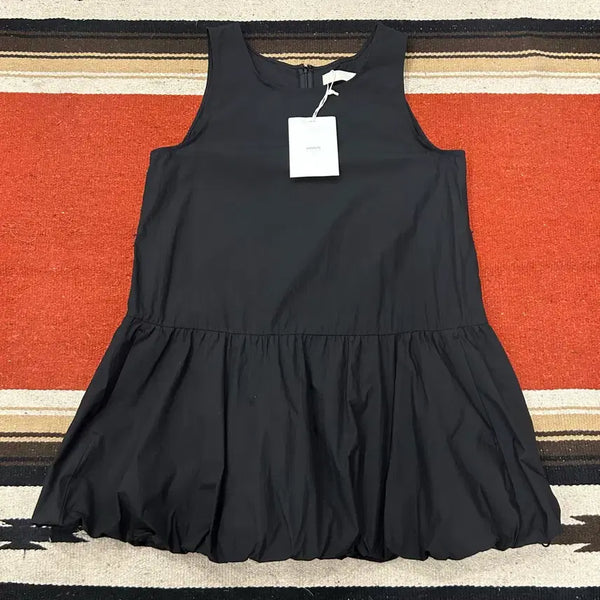 [BUNJANG] Amomento Volume Mini Dress / 아모멘토 볼륨 미니드레스
