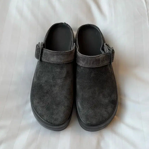 [BUNJANG] Muji Labo x Camper Clog Sandals / 무인양품 라보 x 캠퍼 클로그 샌들