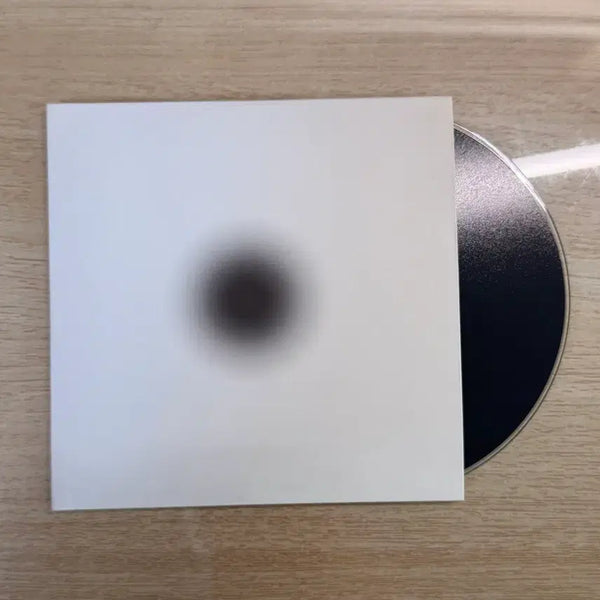 [BUNJANG] Woo Won Jae Black Out CD / 우원재 black out CD
