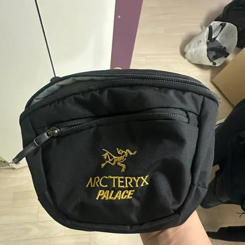[BUNJANG] Arc'teryx Palace Mantis Shoulder Bag / 아크테릭스 팔라스 맨티스