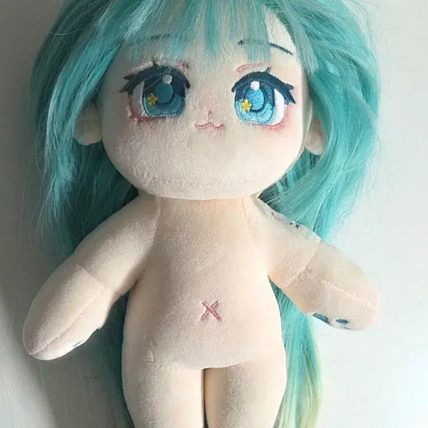 [BUNJANG] Miku Long Body Plush / 복슬미쿠 미쿠 솜인형 비공식 굿즈 롱바디